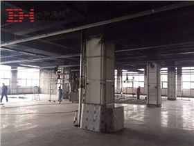 【廠房案例】包裝紙龍頭企業(yè)“金黃葉”鋁單板裝飾 【廠房案例】包裝紙龍頭企業(yè)“金黃葉”鋁單板裝飾