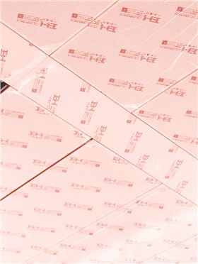 八和建材鋁單板保護膜全面升級改版 八和建材鋁單板保護膜全面升級改版