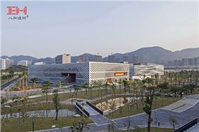 造型鋁單板、格柵、金屬拉伸板-南方科技大學讀書館09.jpg