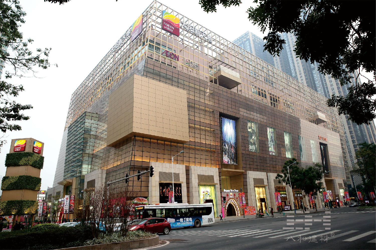 八和建材-廣州太陽新天地1 八和建材-廣州太陽新天地1