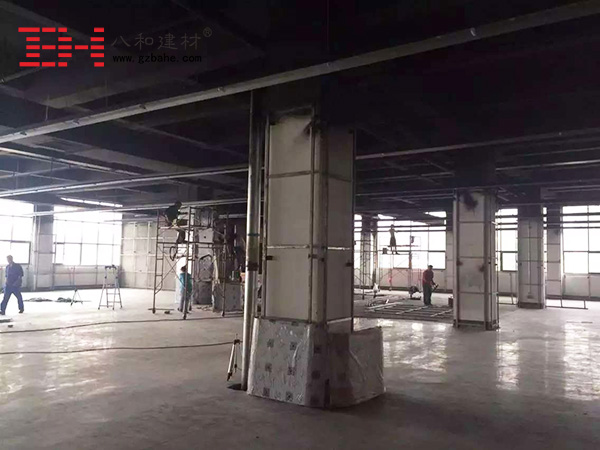 【廠房案例】包裝紙龍頭企業(yè)&ldquo;金黃葉&rdquo;鋁單板裝飾