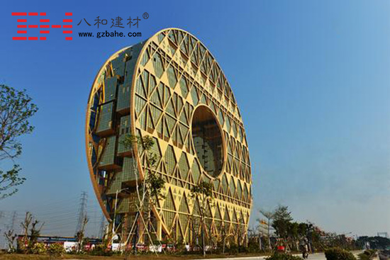 廣州圓大廈 廣州圓大廈
