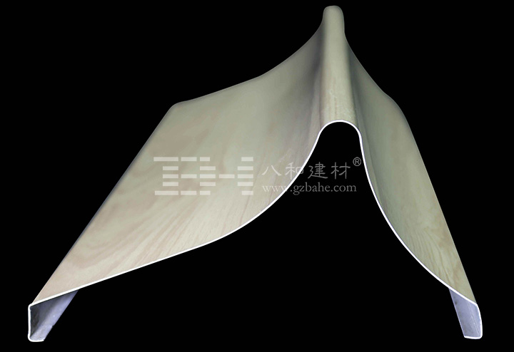 蝶形鋁掛片吊頂 蝶形鋁掛片吊頂