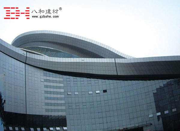 【建筑節(jié)能】鋁蜂窩板幕墻、鋁單板幕墻節(jié)能幕墻材料貢獻(xiàn)