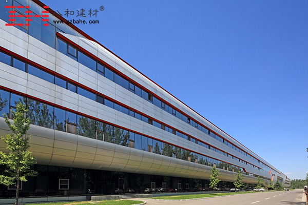 北京國航飛行模擬訓(xùn)練中心-八和建材3 北京國航飛行模擬訓(xùn)練中心-八和建材3