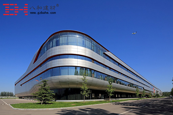 北京國航飛行模擬訓(xùn)練中心-八和建材2 北京國航飛行模擬訓(xùn)練中心-八和建材2