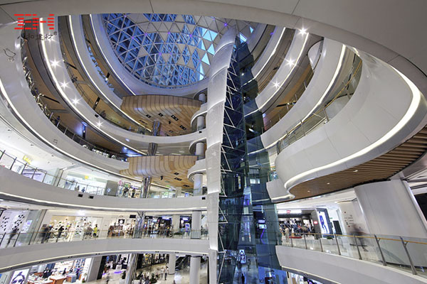 中庭護(hù)欄鋁單板 中庭護(hù)欄鋁單板