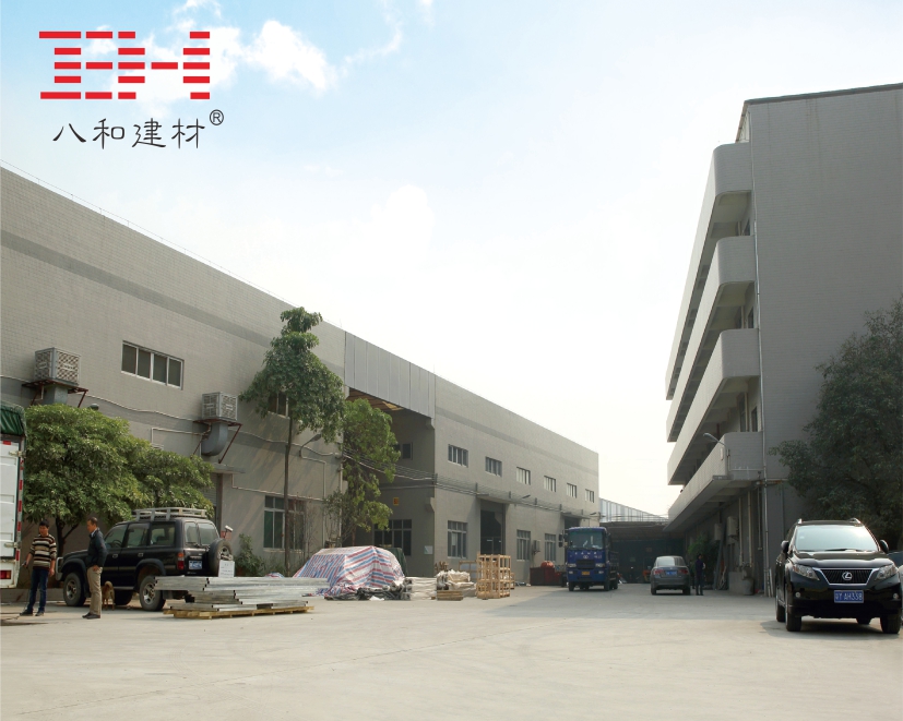 今天，帶大家參觀八和建材鋁單板及鋁天花工廠